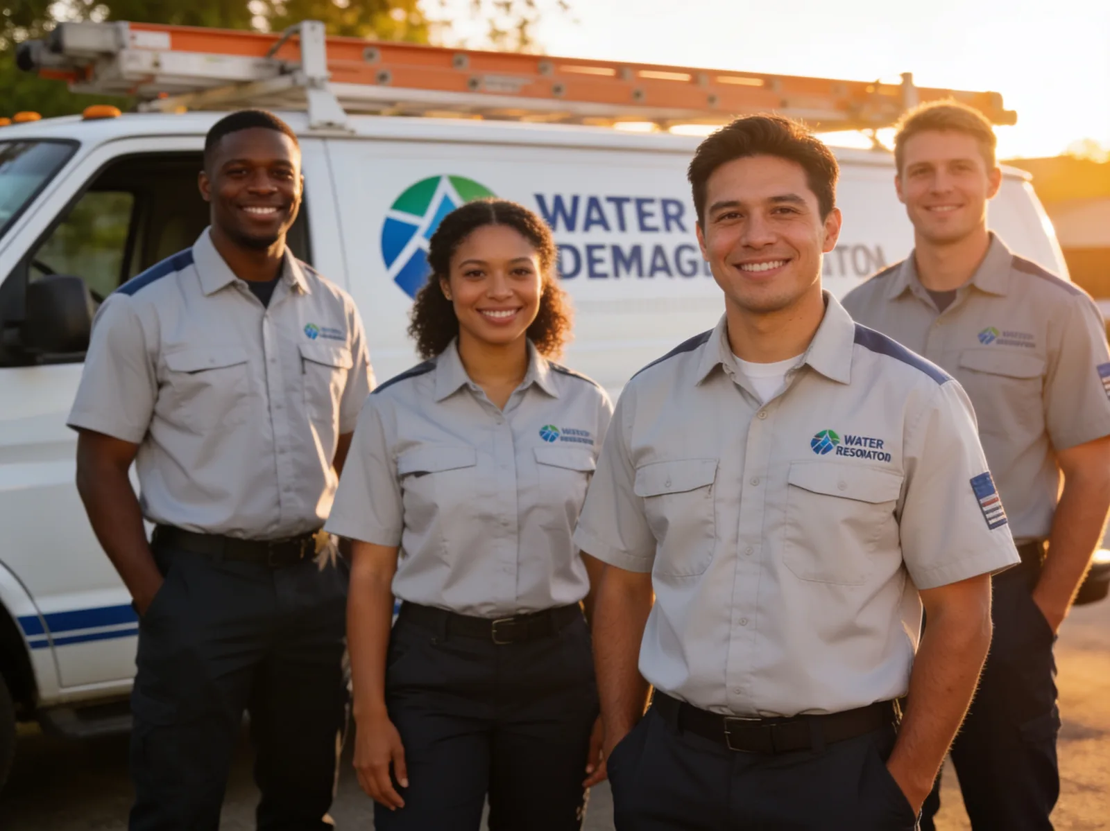 Water Damage Restoration company in Port Murray, NJ
